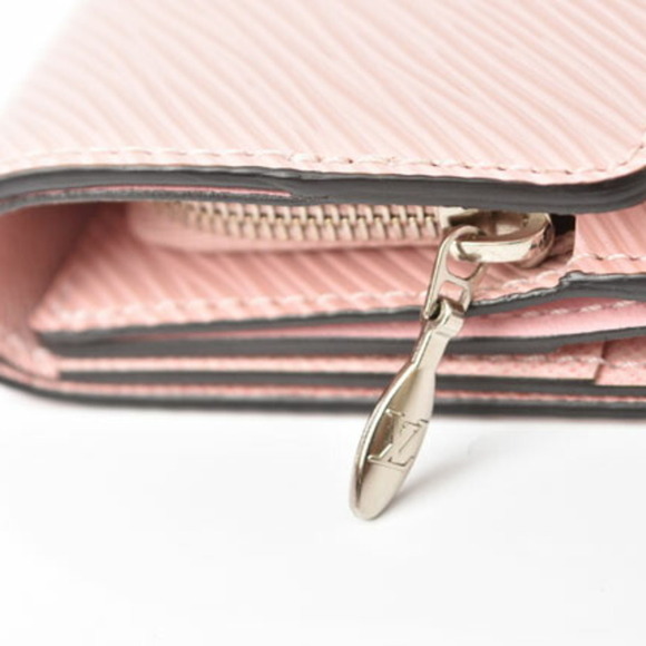 LOUIS VUITTON Pink Wallet - Picture 5 of 13